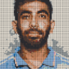 32 - 2x3 - Jasprit Bumrah
