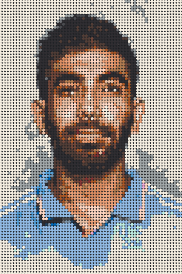 32 - 2x3 - Jasprit Bumrah