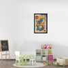 32 - 2x3 - Wall Display - Abstract Art