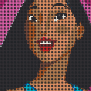 princesa pocahontas