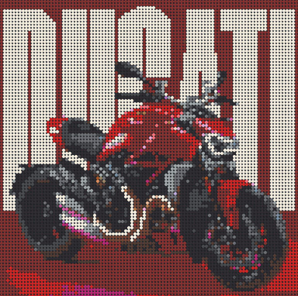 32 - 3x3 - Ducati