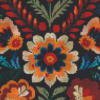 32 - 3x3 - Flora