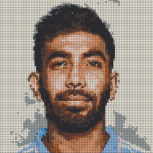 32 - 3x3 - Jasprit Bumrah