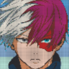 32 - 3x3 - Shoto Todoroki