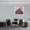 32 - 3x3 - Wall Display - Ducati
