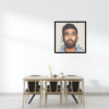 32 - 3x3 - Wall Display - Jasprit Bumrah