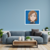 32 - 3x3 - Wall Display - Nobaro Kugisaki