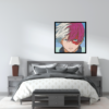 32 - 3x3 - Wall Display - Shoto Todoroki