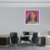 32 - 3x3 - Wall Display - princesa pocahontas